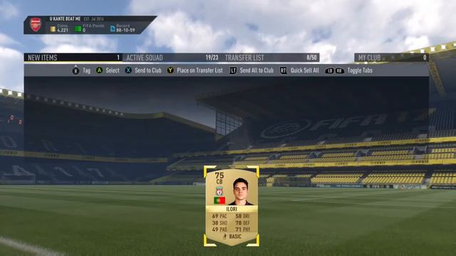 FIFA 17 - TRADING TO OZIL IN A DAY (PART 1) - INSANE SNIPING FILTERS!! смотреть онлайн