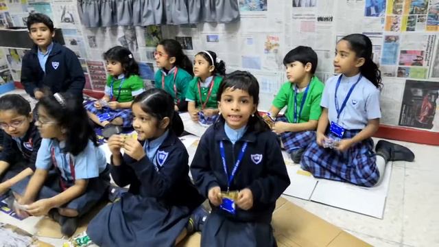 THE BEST ENVIRONMENTAL SUSTAINABLE SCHOOL - BEE'AH VENTURE BY NIMS SHARJA H смотреть онлайн