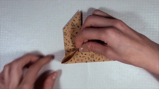 Оригами рыбка из бумаги смотреть онлайн