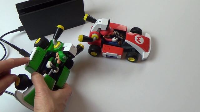 How to Charge Mario Kart Live : Home Circuit - Mario & Luigi смотреть онлайн