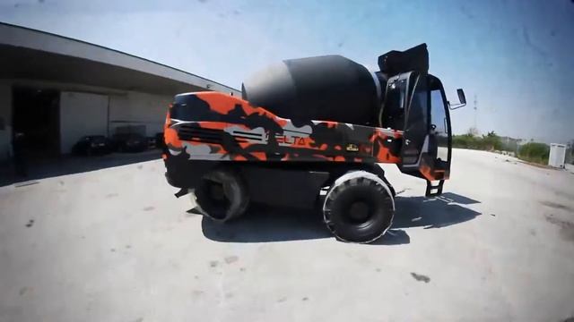 DAVINO DELTA4 - ДЕЛАЙТЕ БЕТОН САМИ смотреть онлайн