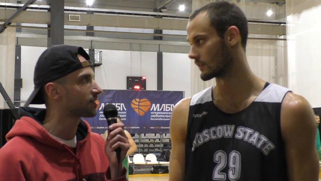 Сергей Козлов МГУ Интервью 2 тур смотреть онлайн