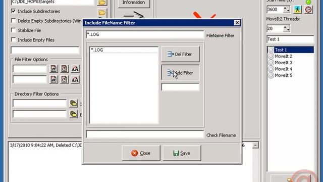 Oracle EnterpriseOne - Archiving Logs with MoveIt2 Software смотреть онлайн