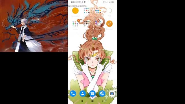 Bleach Brave Souls / Первый тест на новом устройстве (фармим орбы и общаемся с подписчиками) смотреть онлайн