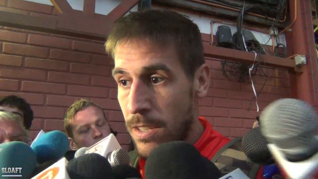 Declaraciones Tomás Costa Everton 0 VS Universidad Católica 2 09/11/2013 смотреть онлайн