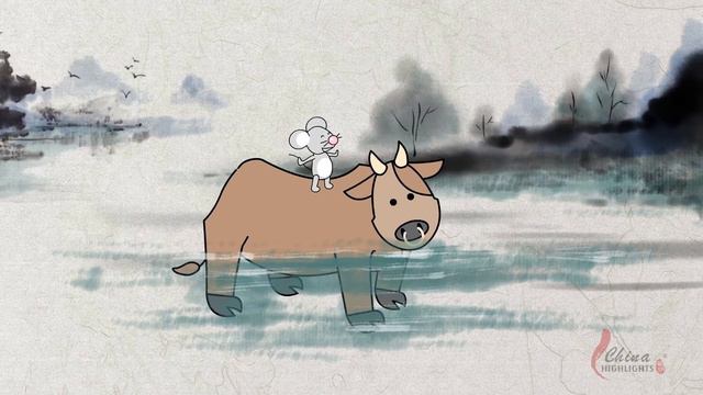 Chinese Zodiac 2020: Year of the Rat смотреть онлайн