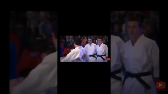 Demetri на турнире ???|| Cobra Kai edit смотреть онлайн