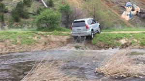 LEXUS GX470 ОСНОВНЫЕ ПОЛОМКИ!