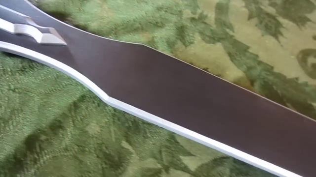 SAO - ALO - Kirito's Long Sword смотреть онлайн