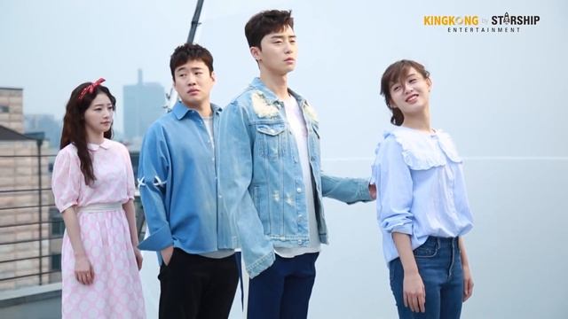 [fmv] seojoon x jiwon - good morning смотреть онлайн