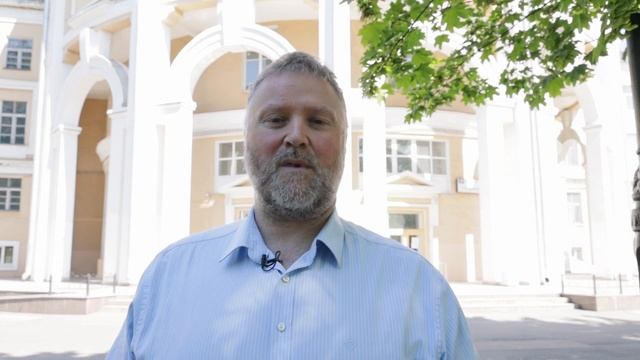 Выпуск 2020. Обращение проректора по учебной работе д.м.н., профессора Андрея Ильича Ярёменко смотреть онлайн