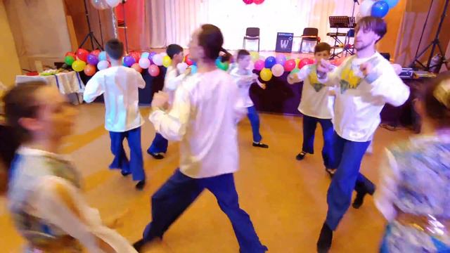 Мальвадо - Танцевальный Коллектив Симха смотреть онлайн