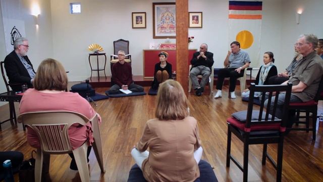 What is Shambhala Art? смотреть онлайн