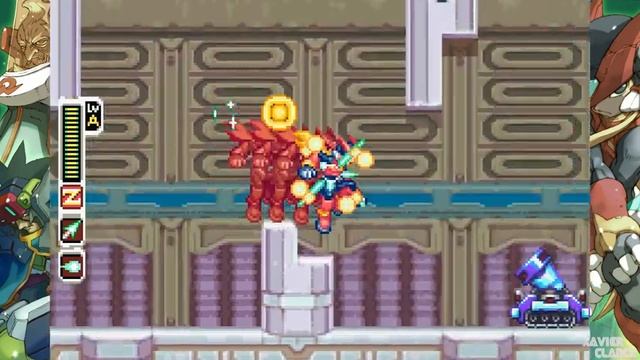Mega Man Zero/ZX Legacy Collection | Mega Man Zero 4 [A Rank] смотреть онлайн