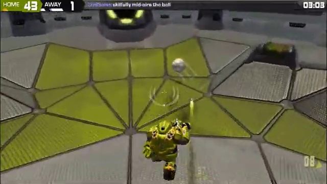 Game #1 Gauntlet 4 vs 4 Pt. 2 смотреть онлайн