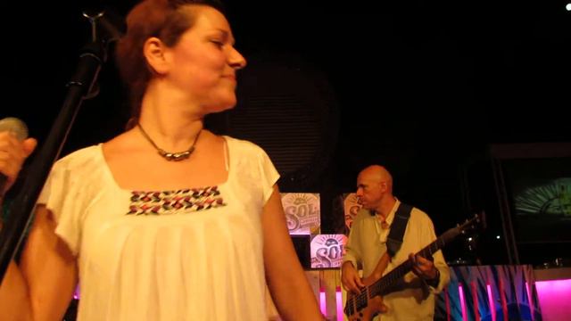 Superstition Banda del Sol L'Umbracle Valencia смотреть онлайн