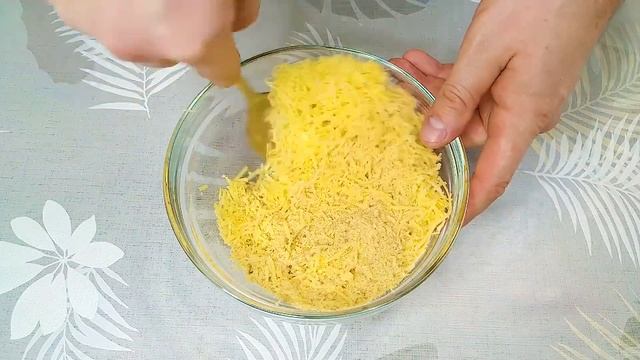 Нарезал куриное филе полосками и приготовил потрясающее блюдо на праздничный стол или ужин! смотреть онлайн