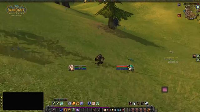 World of Warcraft: Classic - Mulgore - Preparation for Ceremony смотреть онлайн