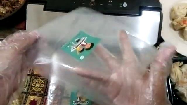 Vacuum sealer kris vs160s смотреть онлайн