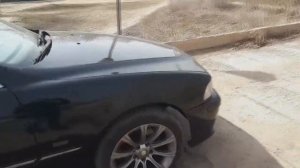 Снова Троит BMW e39 m52b25, решил проблему