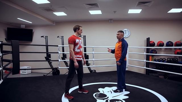 Костя Цзю. Шахматы Бокса. 1 Этап. Тренировка 1 Серия 2. смотреть онлайн