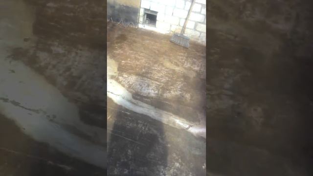 Жидкое стекло смыло водой. смотреть онлайн