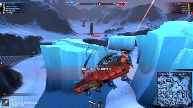 Robocraft sinhala gameplay | රොබෝ සටන смотреть онлайн