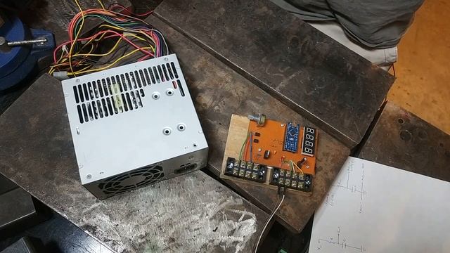 Plasma Table Arduino THC: Board Overview смотреть онлайн