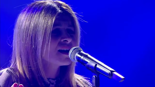 Télévie 2017-Julie Zenatti, Chimène Badi -Zina (Ici ou là-bas) -La grande soirée de clôture-RTL TVI смотреть онлайн