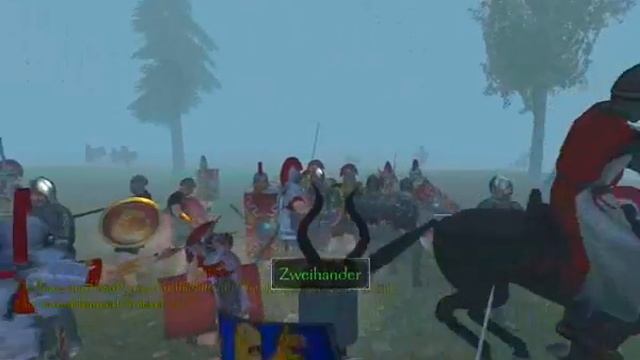 Mount & Blade - Through the fog смотреть онлайн