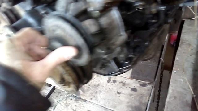 402 двигатель с волги на газель какие переделки ч2 смотреть онлайн