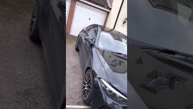 I’ve done it - I’ve brought a BMW M2 competition - wow it’s great. смотреть онлайн