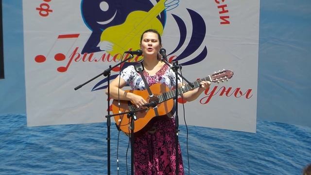 На День города Владивостока 155 лет. песня Булата Окуджавы смотреть онлайн