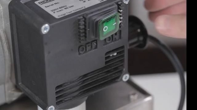 Опрессовочные насосы RIDGID 1460 от компании http://nova-m.com/ смотреть онлайн