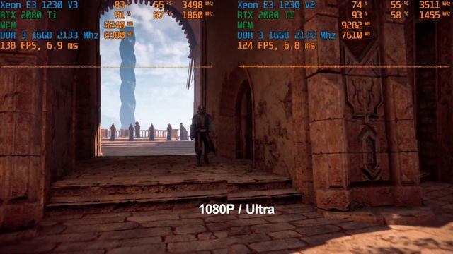 Xeon E3 1230 V3 VS Xeon E3 1230 V2 смотреть онлайн