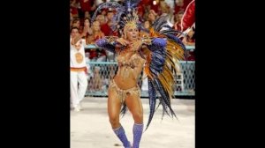 БРАЗИЛЬСКИЙ КАРНАВАЛ