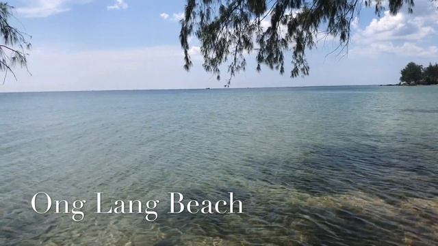 Bãi Ông Lang - Ong Lang Beach - Phu Quoc Island - Google Maps смотреть онлайн
