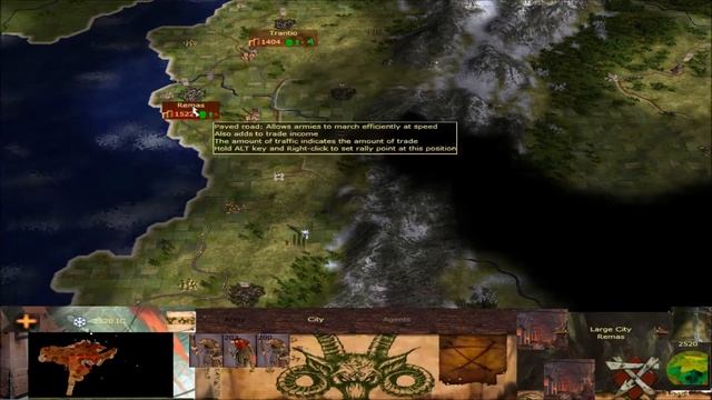 Call of Warhammer Skaven Campaign Part 18 Skaven Doomwheel! смотреть онлайн