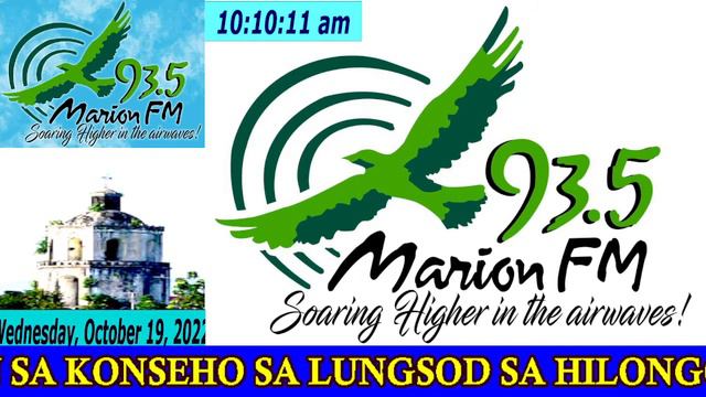 HILONGOS ATONG LUNGSOD October 19, 2022 Episode 9:00 A.M. – 11:00 A.M. Hosted By: Najib M. Cubio смотреть онлайн