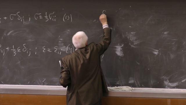 Горбачев В. И. - Основы механики сплошных сред. Часть 1 - Модель вязко-упругого тела. Часть 1 смотреть онлайн
