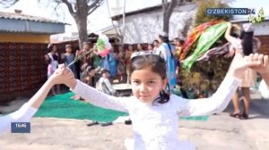 O'zbekistonda Navro'z. Навруз в Узбекистане. Navruz in Uzbekistan.