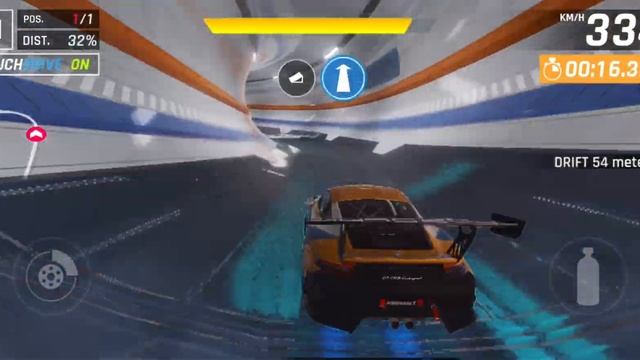 [Touchdrive] Asphalt 9 | PORSCHE 911 GT2 RS CLUBSPORT | Grand Prix | Round 2 | Practice | 00:41.560 смотреть онлайн