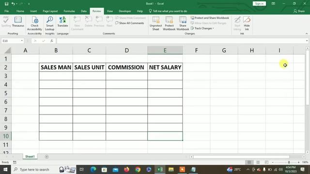 Auto Cell Lock with VBA Coding in Microsoft Excel #microsoftexcel смотреть онлайн