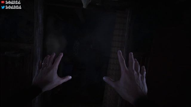 First time exploring Resident Evil Village VR! смотреть онлайн