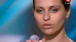 Елена Сокирко поёт песню Ёлки ПровансХ Фактор 2