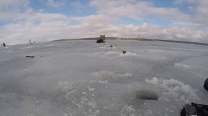 Ловля Корюшки в Приморске | Закрытие сезона