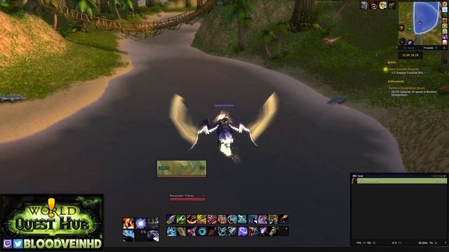 Some Assembly Required | WoW Quest Guide смотреть онлайн