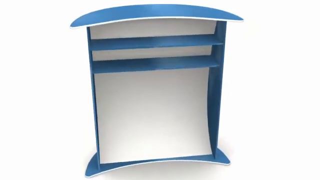 Стойка-ресепшн 