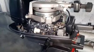 Ремонт мотора SEA-PRO 5