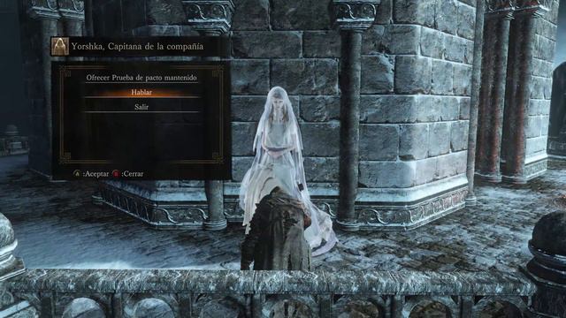 DARK SOULS 3 - PACTOS - ESPADAS DE LA LUNA OSCURA смотреть онлайн